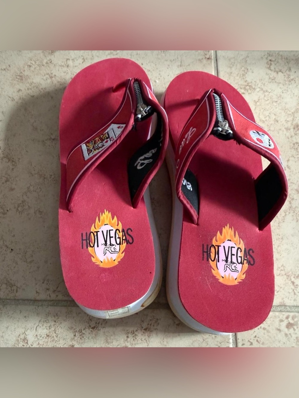 Platform Sandals - Picture 4 of 5